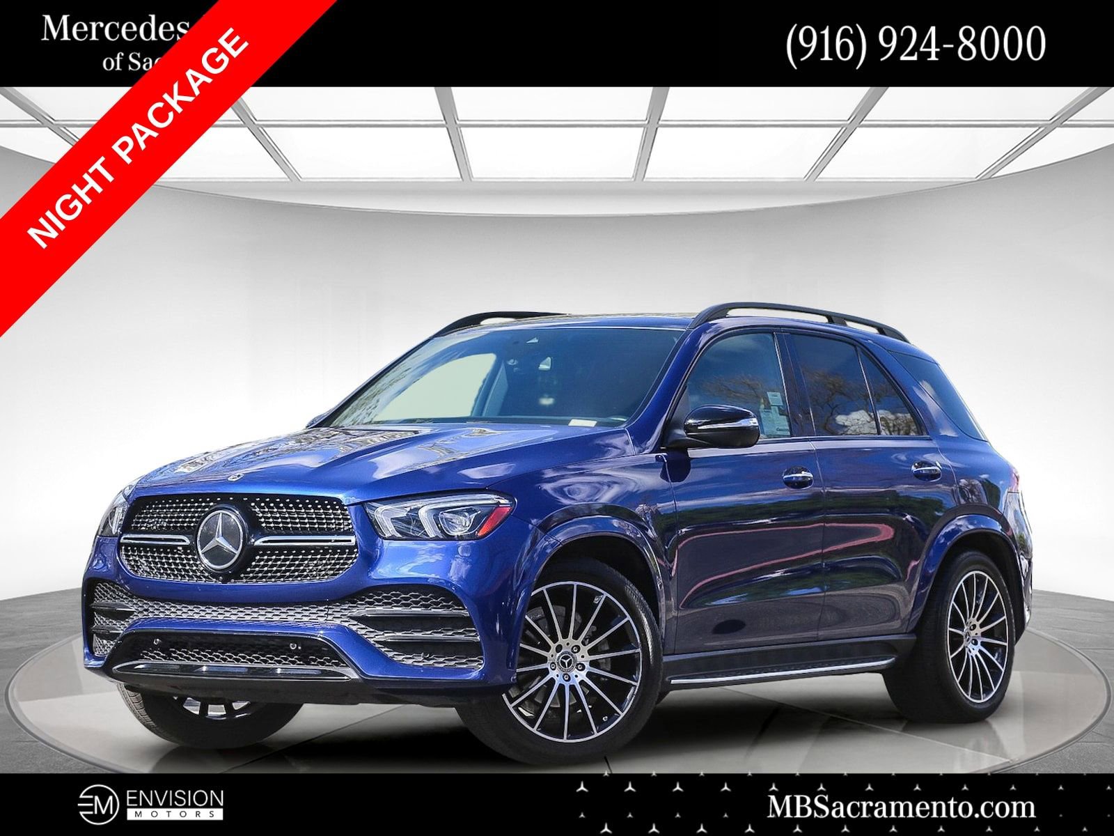 Used 2021 Mercedes-Benz GLE 350 4MATIC