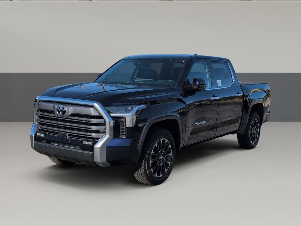 New 2026 Toyota Tundra Limited image 2
