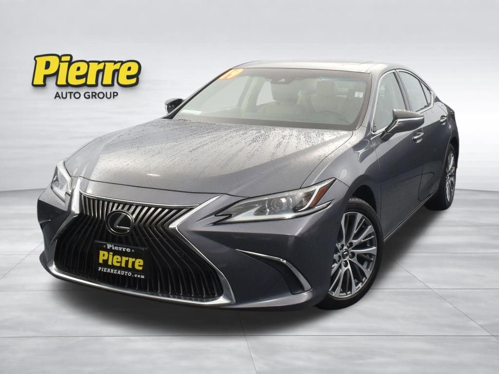 Used 2019 Lexus ES 350 video 1