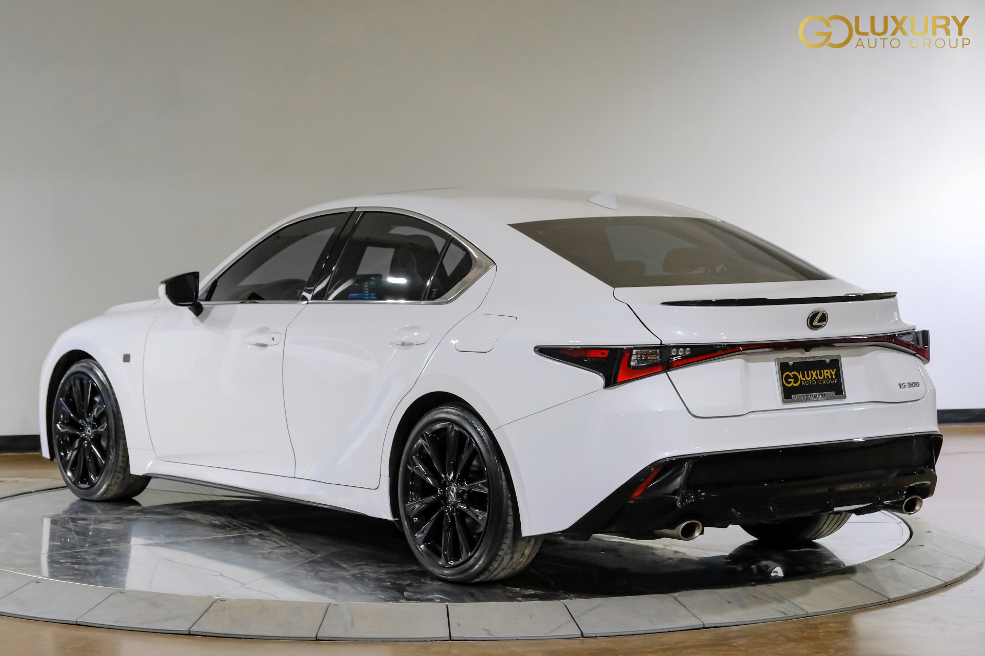 Used 2024 Lexus IS 300 F Sport w/ Accessory Package 2 RWD image 12