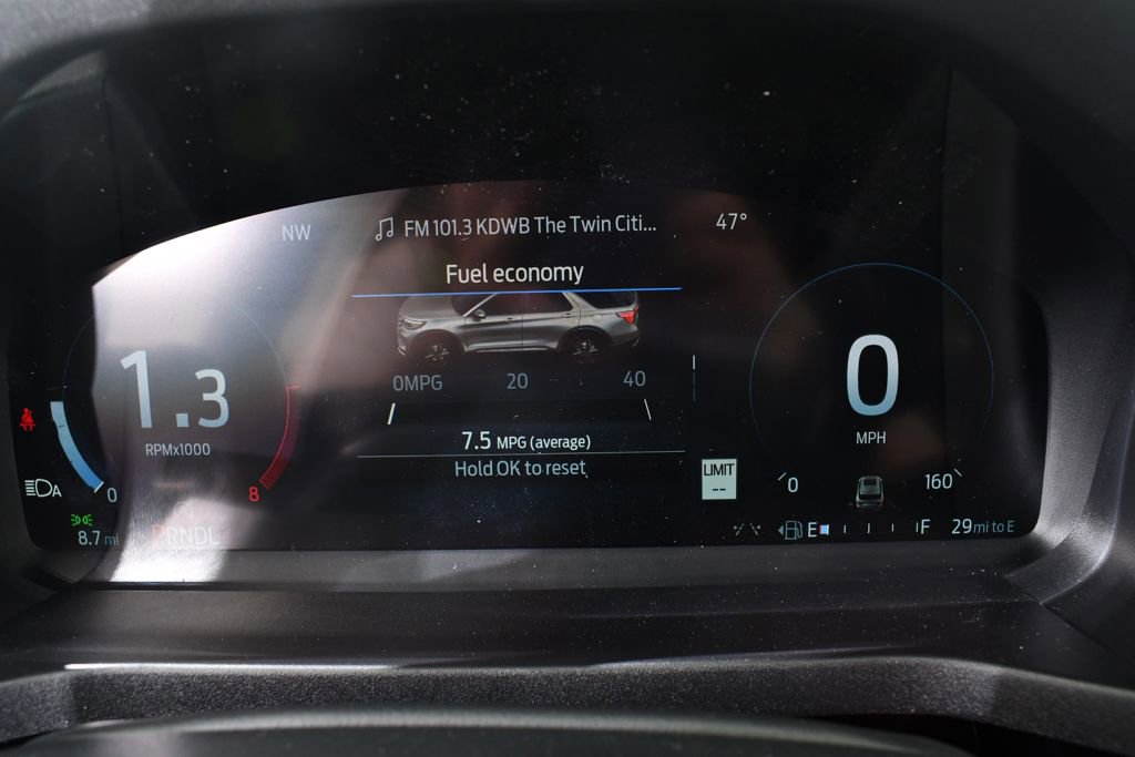 New 2026 Ford Explorer Active image 27