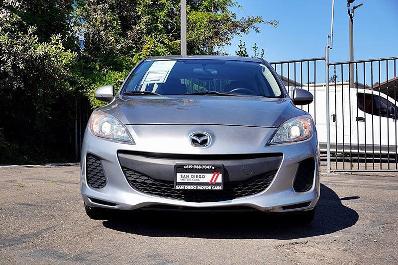 Used 2012 MAZDA MAZDA3 i Touring image 5