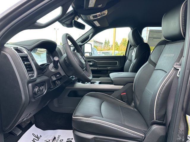 New 2026 RAM 2500 Laramie w/ Night Edition image 12