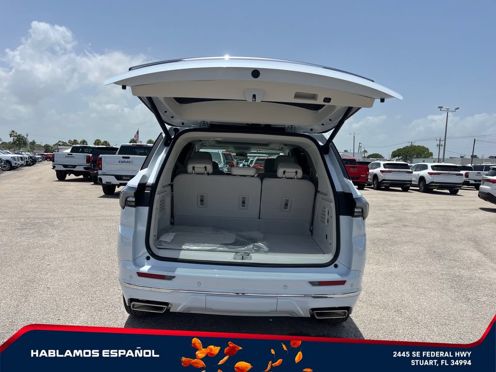 New 2026 Buick Enclave Avenir w/ Super Cruise Package AWD/4WD image 17