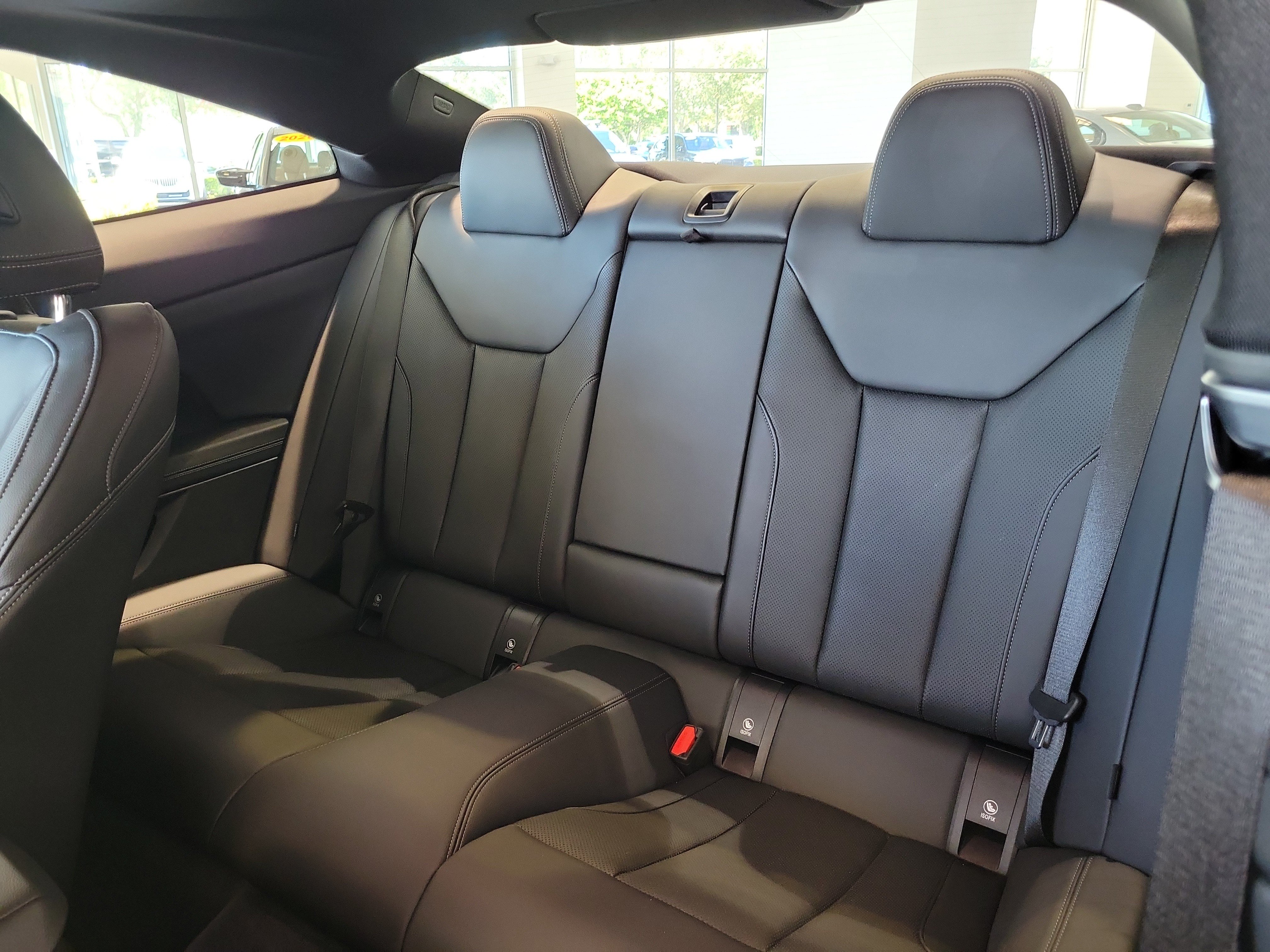 Used 2026 BMW 430i xDrive Coupe w/ M Sport Package AWD/4WD image 10