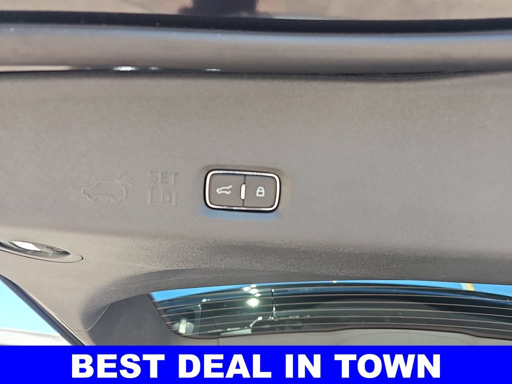 New 2025 Ford Expedition Max Platinum w/ Platinum Ultimate Package AWD/4WD image 14