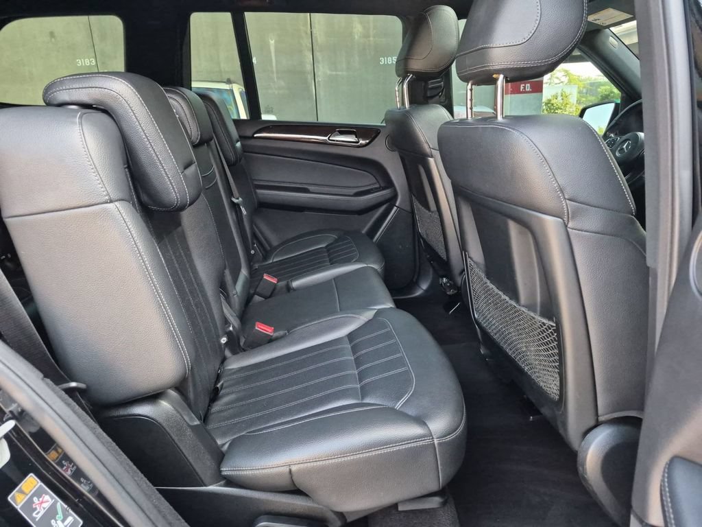 Used 2017 Mercedes-Benz GLS 450 4MATIC image 18