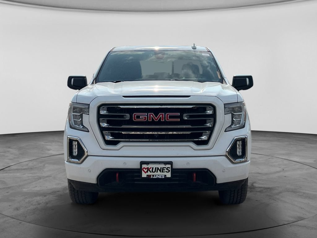 Used 2019 GMC Sierra 1500 AT4 w/ AT4 Premium Package AWD/4WD image 4