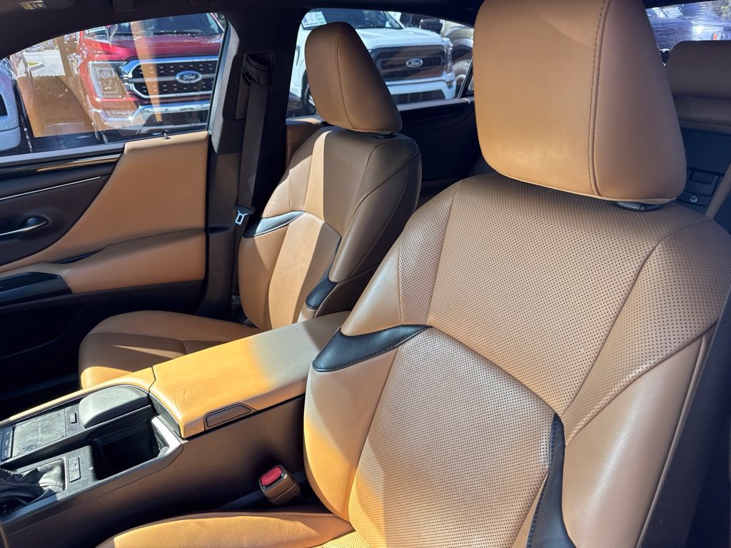 Used 2021 Lexus ES 350 w/ Accessory Package FWD image 63