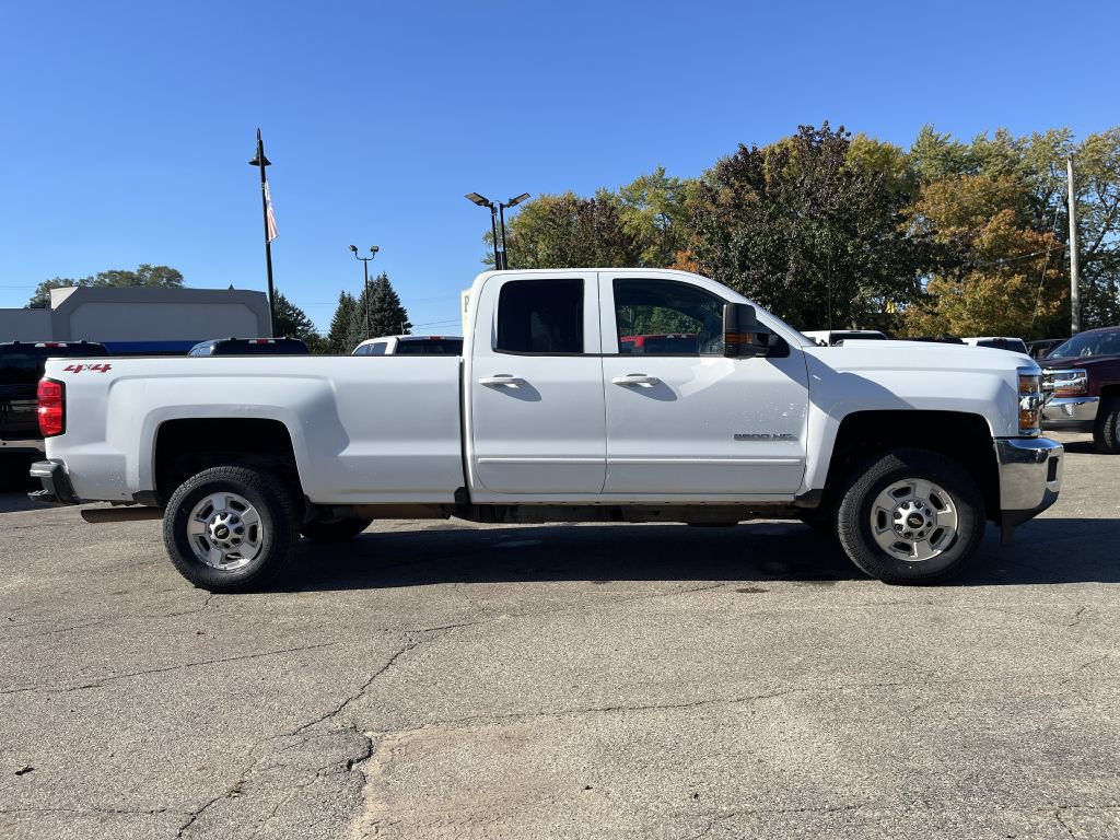 Used 2019 Chevrolet Silverado 2500 LT w/ All Star Edition AWD/4WD image 5