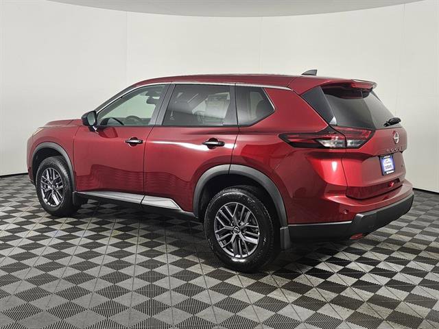 New 2026 Nissan Rogue S image 7