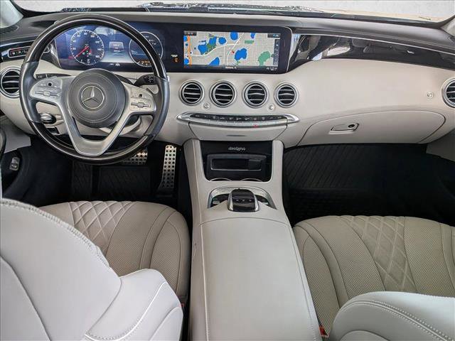 Certified 2020 Mercedes-Benz S 560 S 560 image 15
