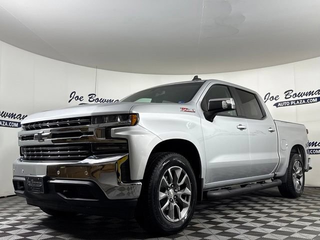 Used 2020 Chevrolet Silverado 1500 LT w/ All-Star Edition AWD/4WD image 2