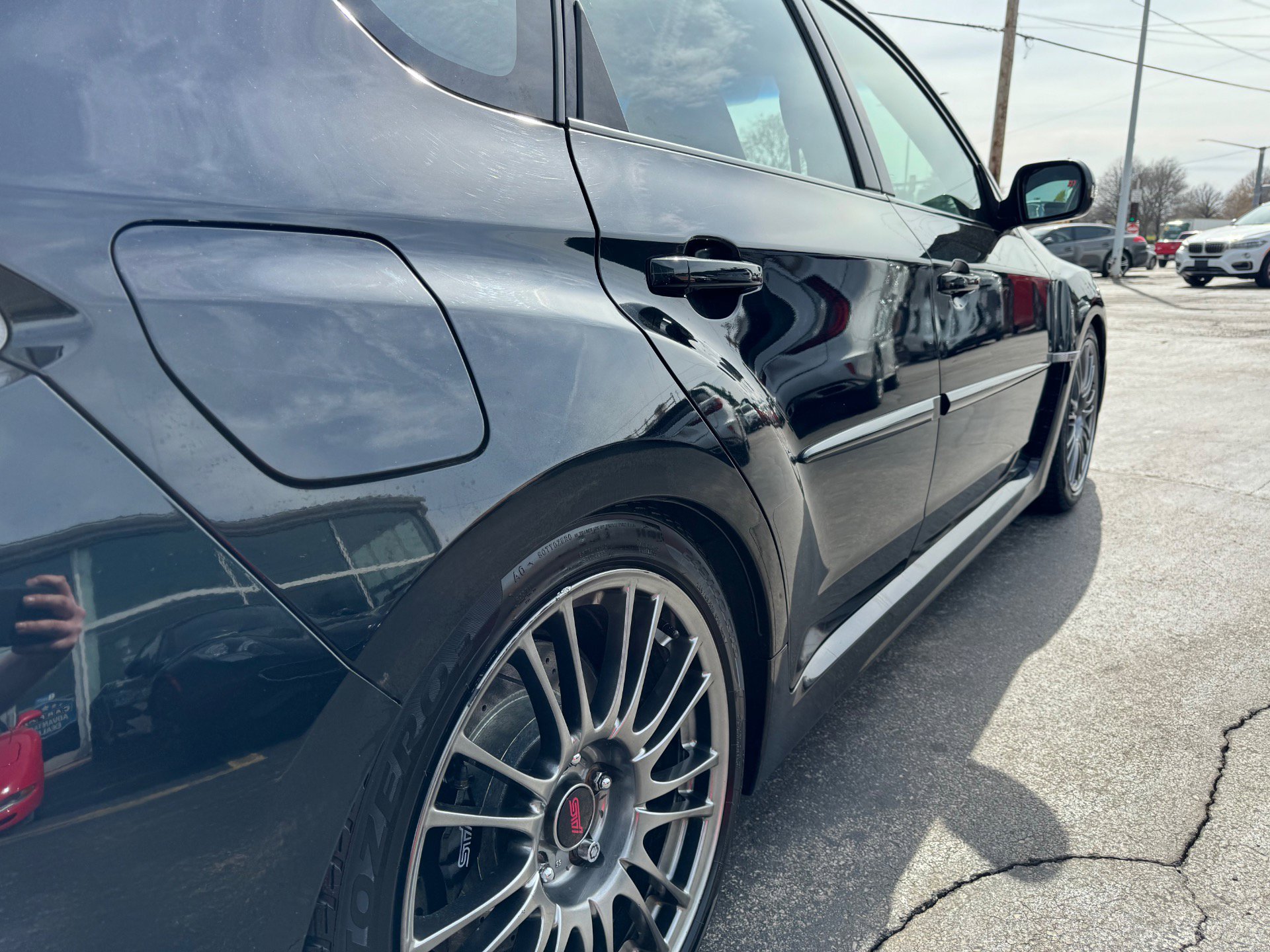 Used 2011 Subaru Impreza WRX STI image 34