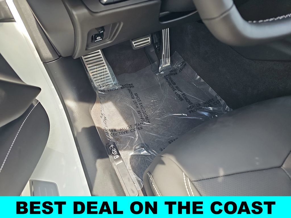 New 2026 Chevrolet Corvette Stingray Convertible w/ Battery Protection Package image 11