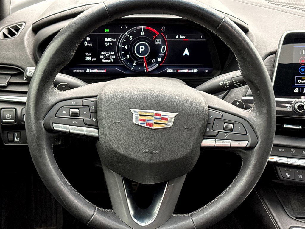 Used 2021 Cadillac CT4 Premium Luxury image 14