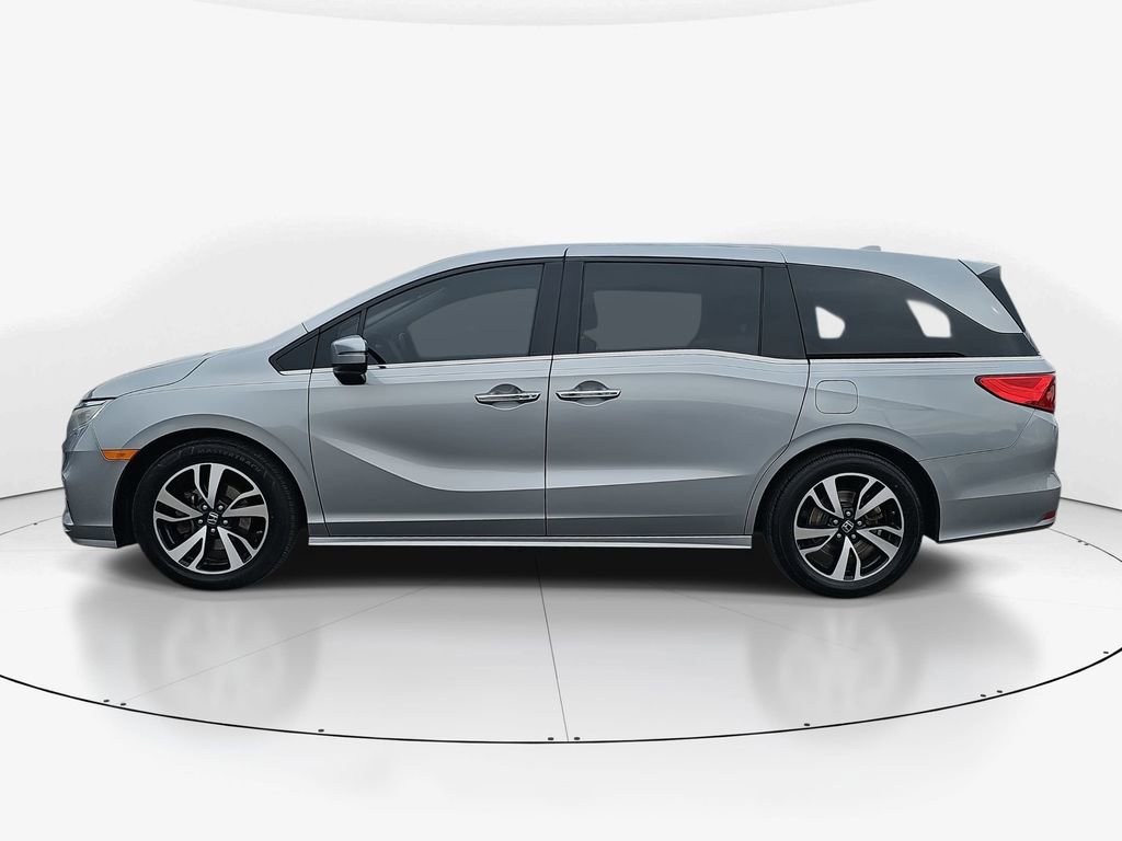 Used 2018 Honda Odyssey Elite image 9