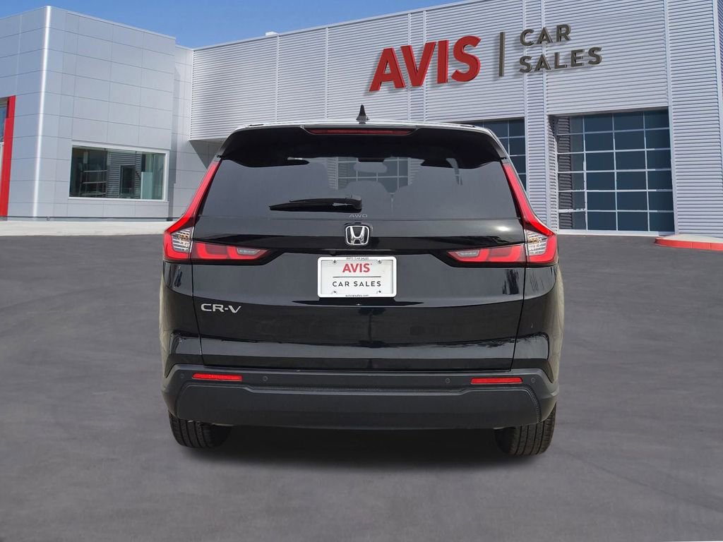Used 2025 Honda CR-V EX-L image 7