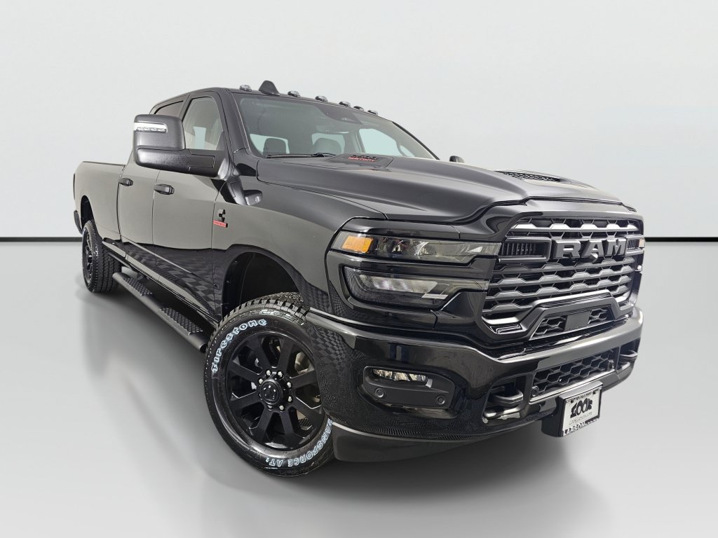 New 2026 RAM 2500 Tradesman