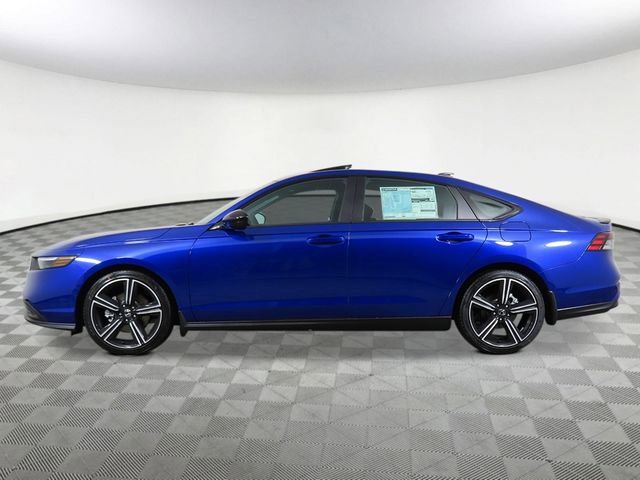 New 2026 Honda Accord Sport image 3