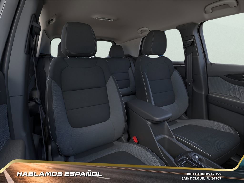 New 2026 Chevrolet TrailBlazer LT image 8