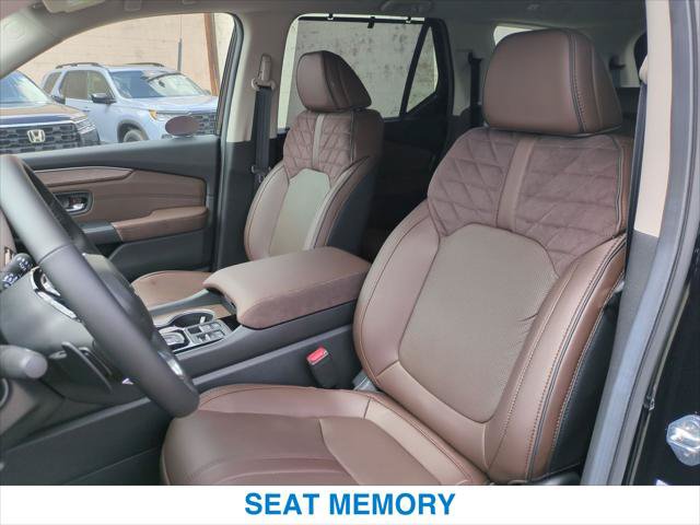 New 2026 Honda Pilot Elite image 21