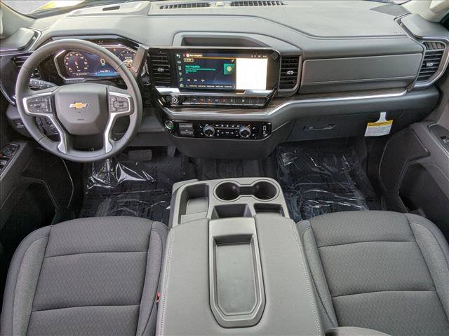New 2026 Chevrolet Silverado 1500 LT w/ All Star Edition Plus AWD/4WD image 15