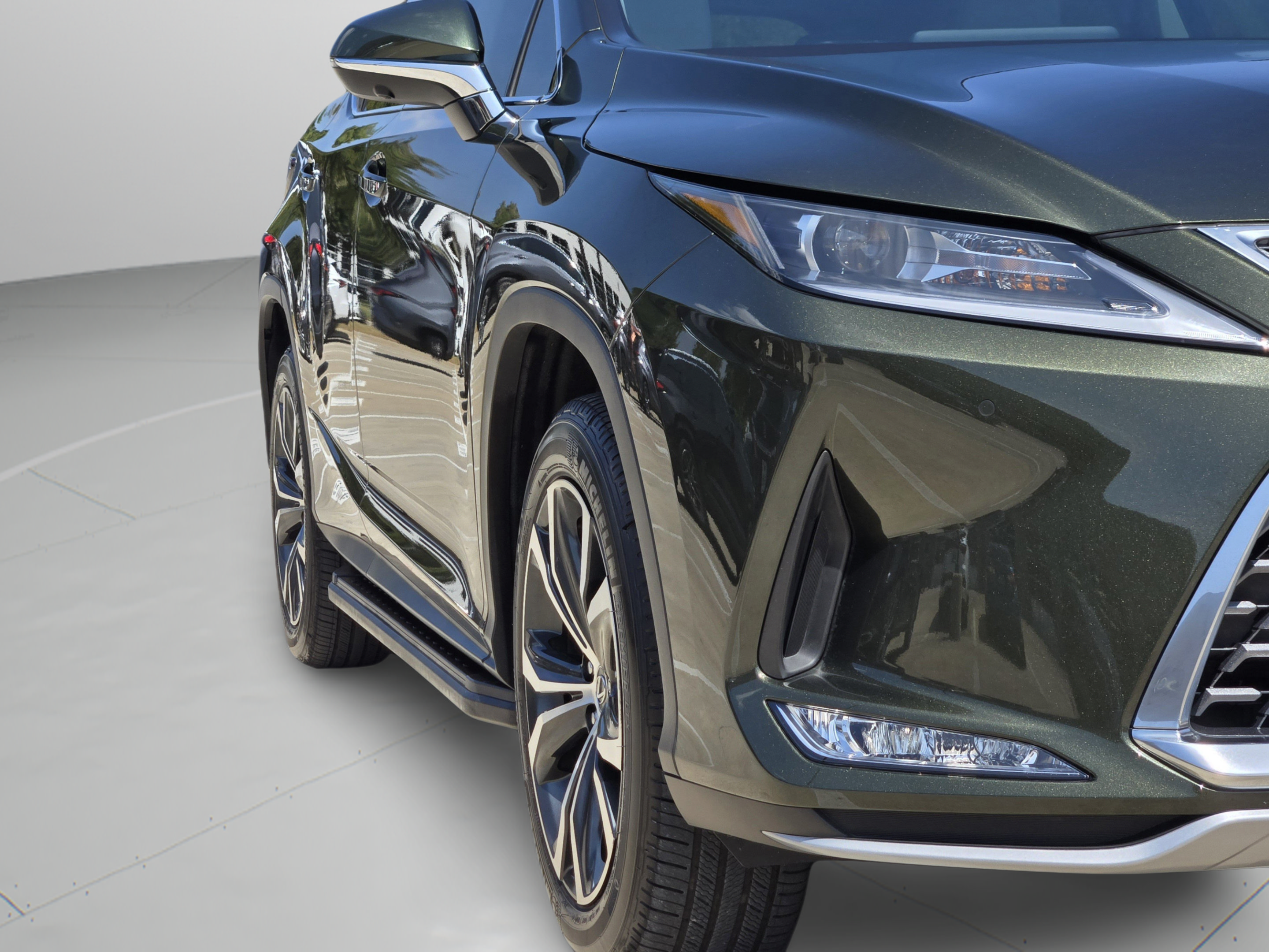 Certified 2022 Lexus RX 350 FWD w/ Premium Package image 32