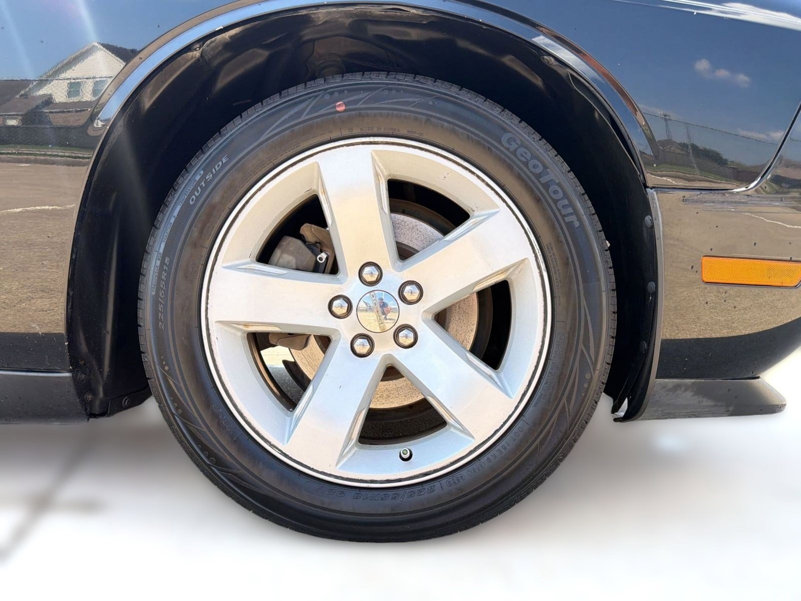 Used 2014 Dodge Challenger SXT RWD image 11