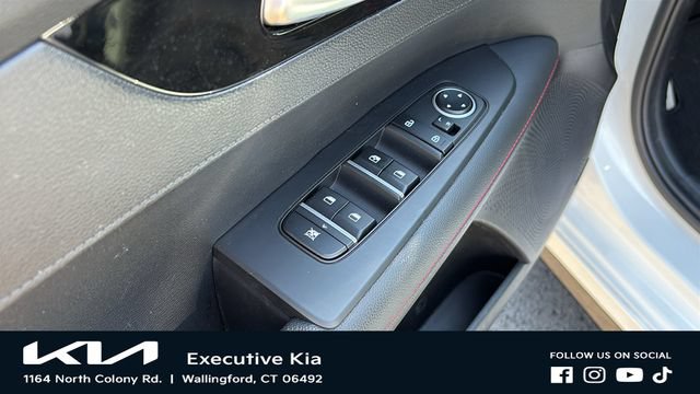 Certified 2023 Kia Forte GT w/ GT2 Package FWD image 9