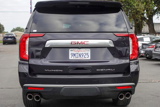 Used 2024 GMC Yukon XL Denali image 11