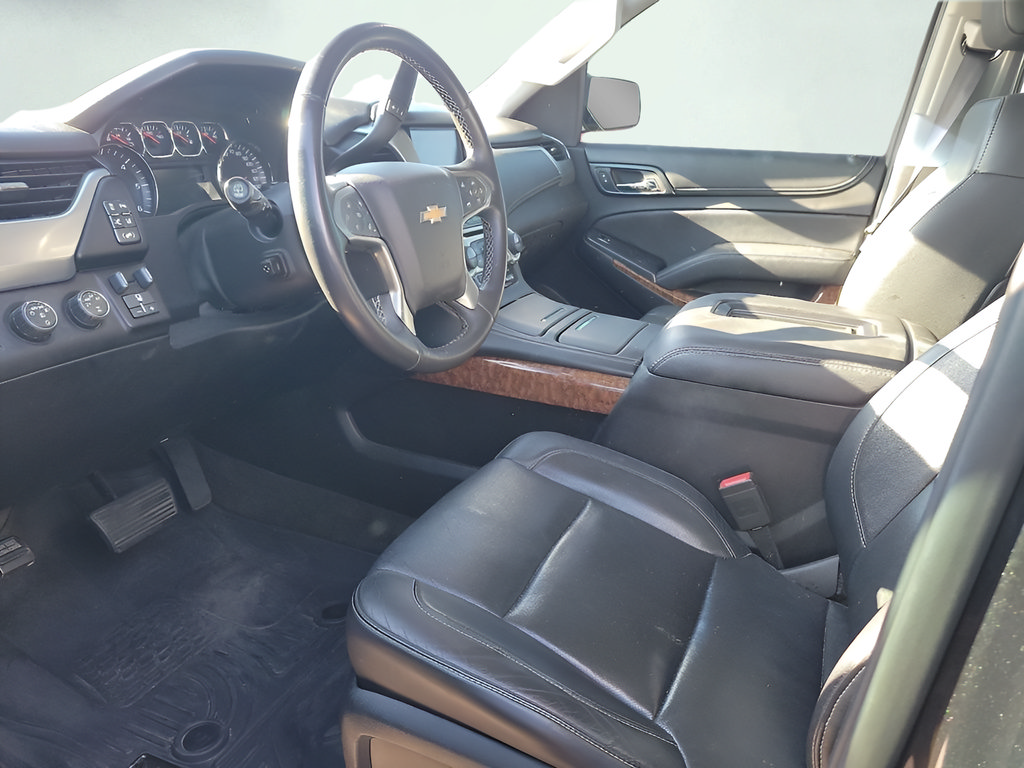 Used 2015 Chevrolet Tahoe LTZ AWD/4WD image 2