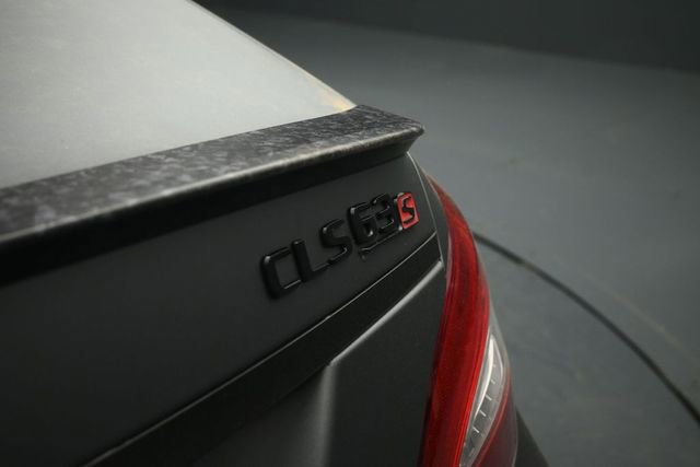 Used 2015 Mercedes-Benz CLS 63 AMG S-Model image 31