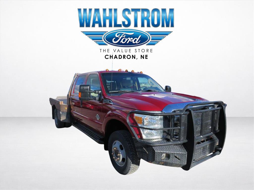 Used 2015 Ford F350 XLT w/ XLT Value Package AWD/4WD image 7