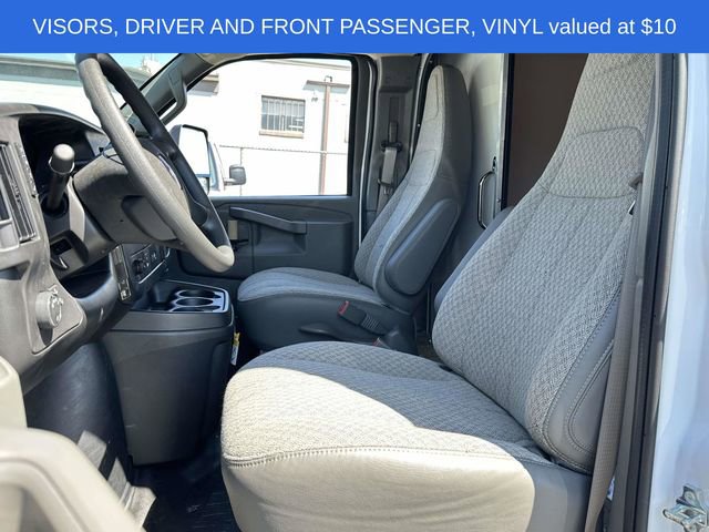 New 2025 Chevrolet Express 3500 w/ Power Convenience Package image 13