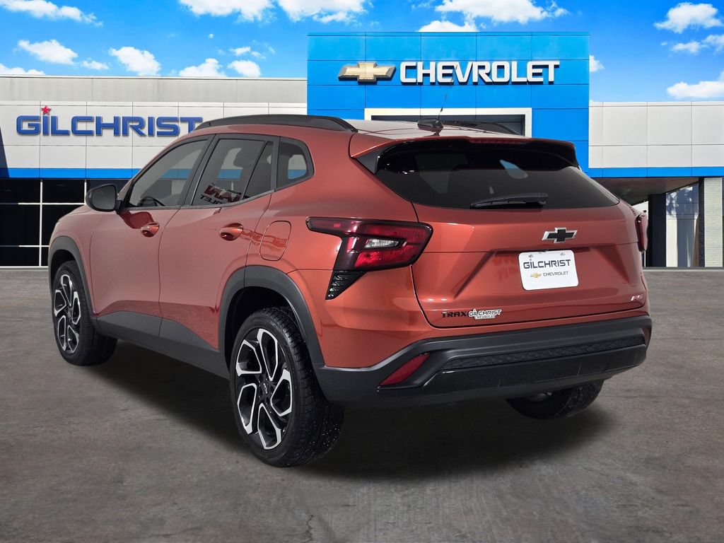 Used 2024 Chevrolet Trax RS FWD image 6