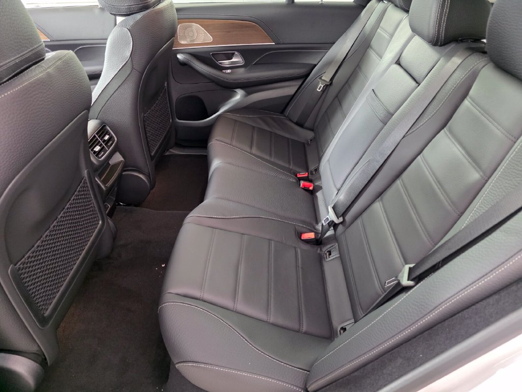 New 2026 Mercedes-Benz GLE 350 4MATIC image 11