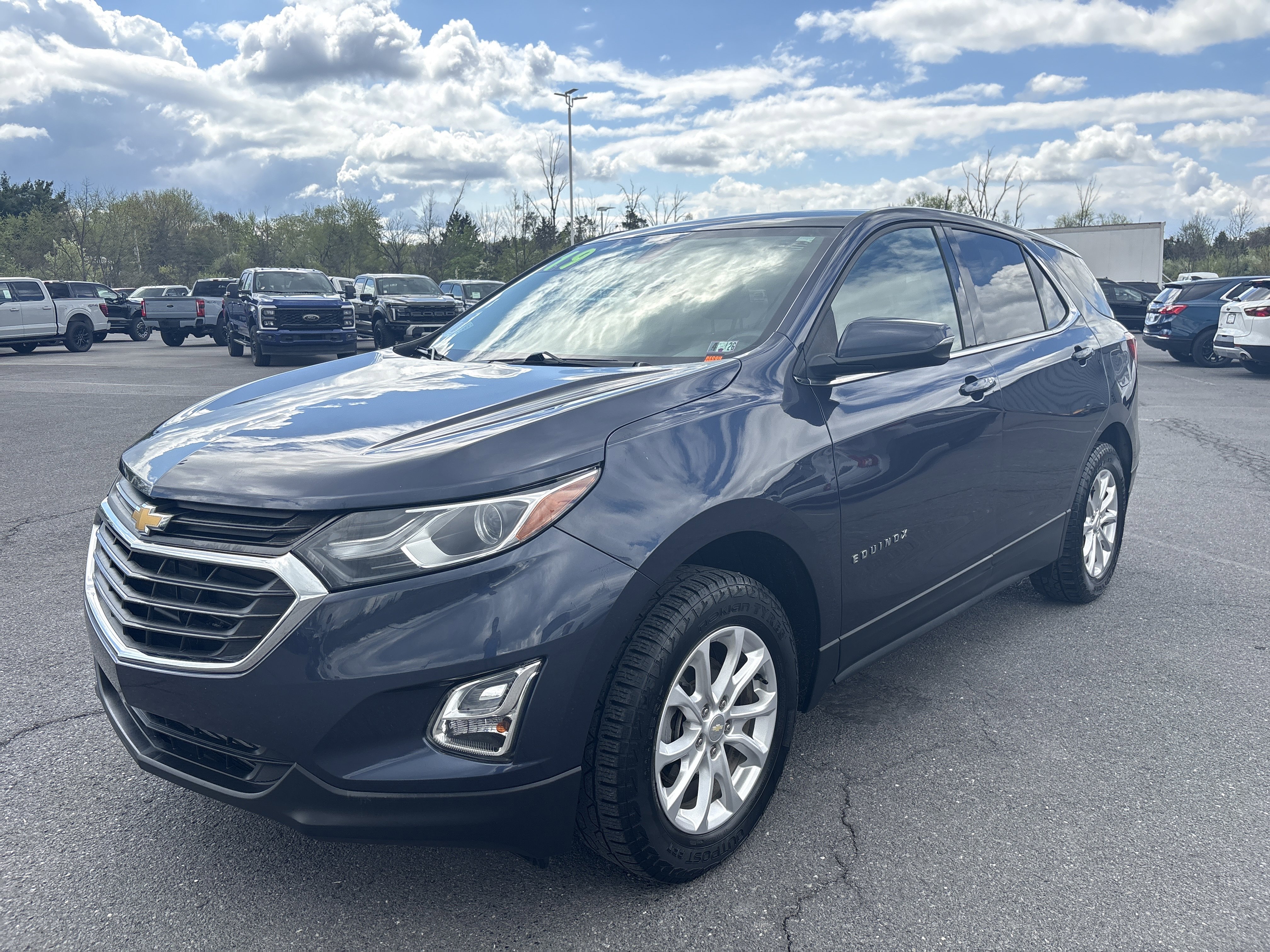 Used 2019 Chevrolet Equinox LT AWD/4WD image 19
