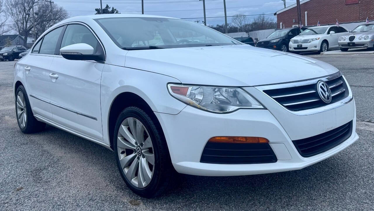 Used 2012 Volkswagen CC Sport image 8