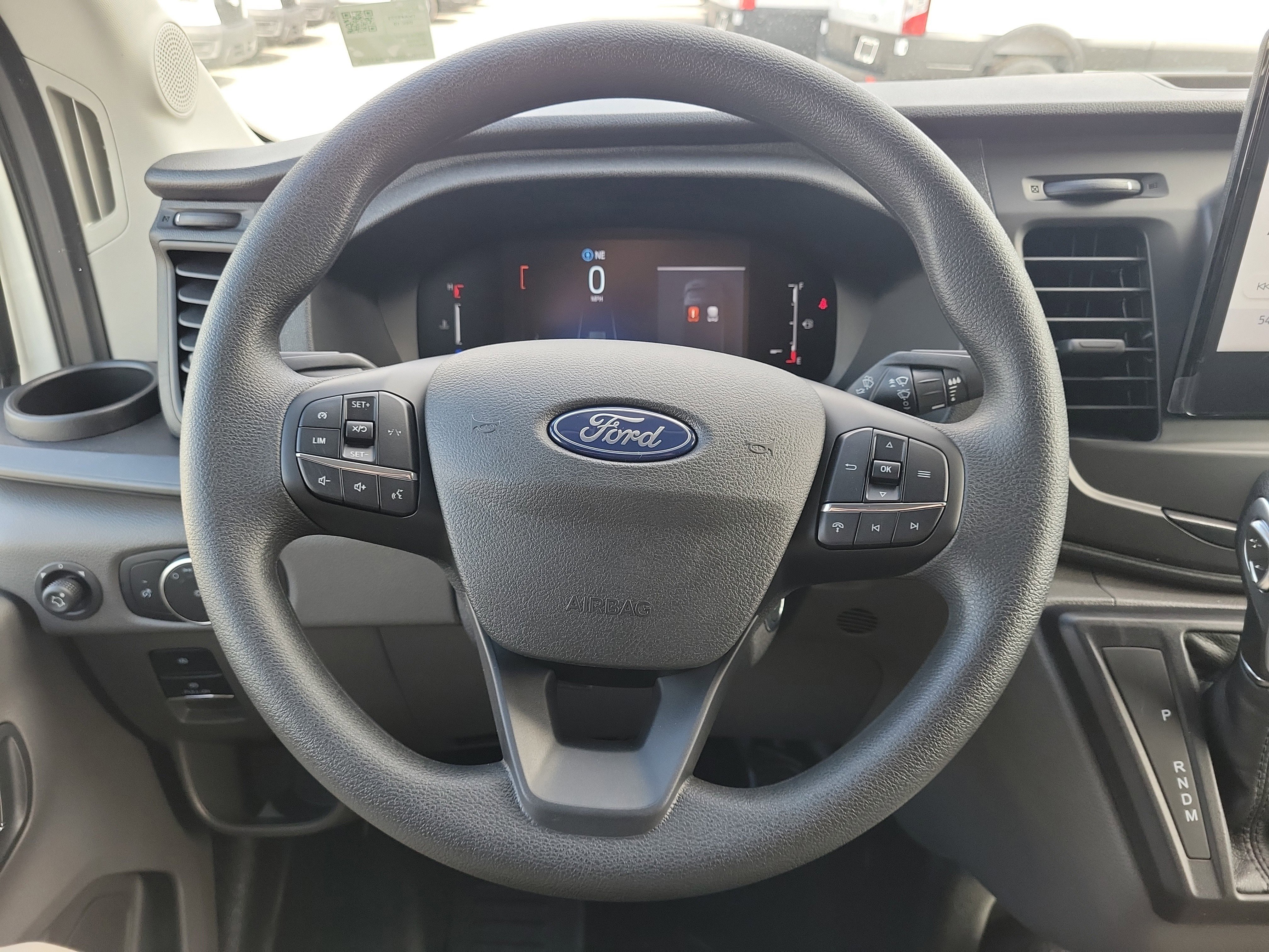 New 2026 Ford Transit 350 w/ Load Area Protection Package image 18