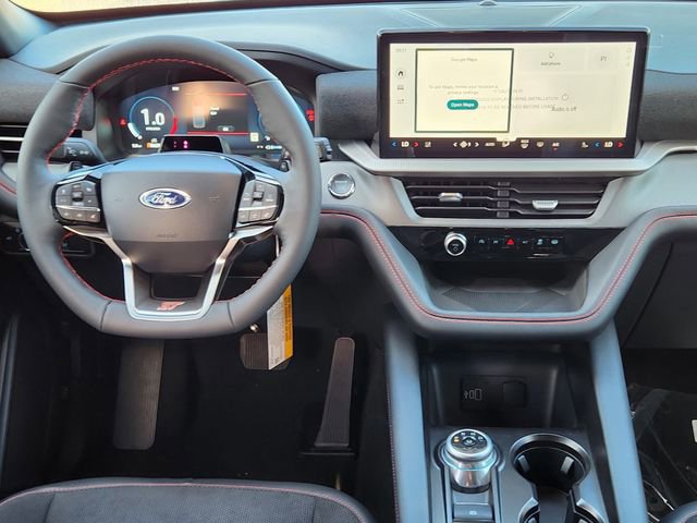 New 2026 Ford Explorer ST w/ Sun And Sound Package image 26