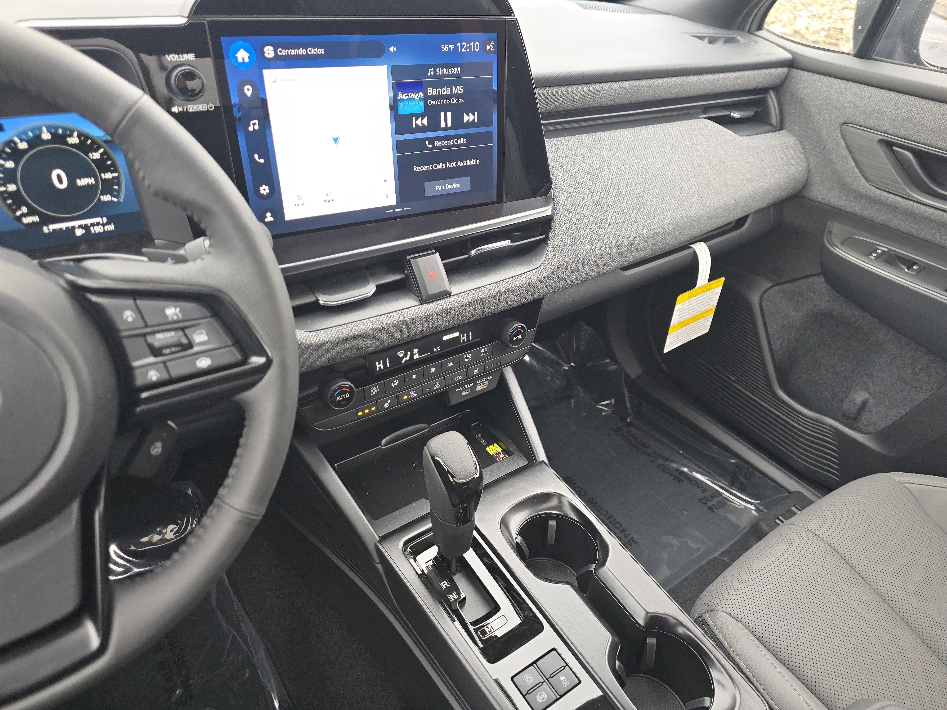 New 2026 Subaru Outback Limited image 24