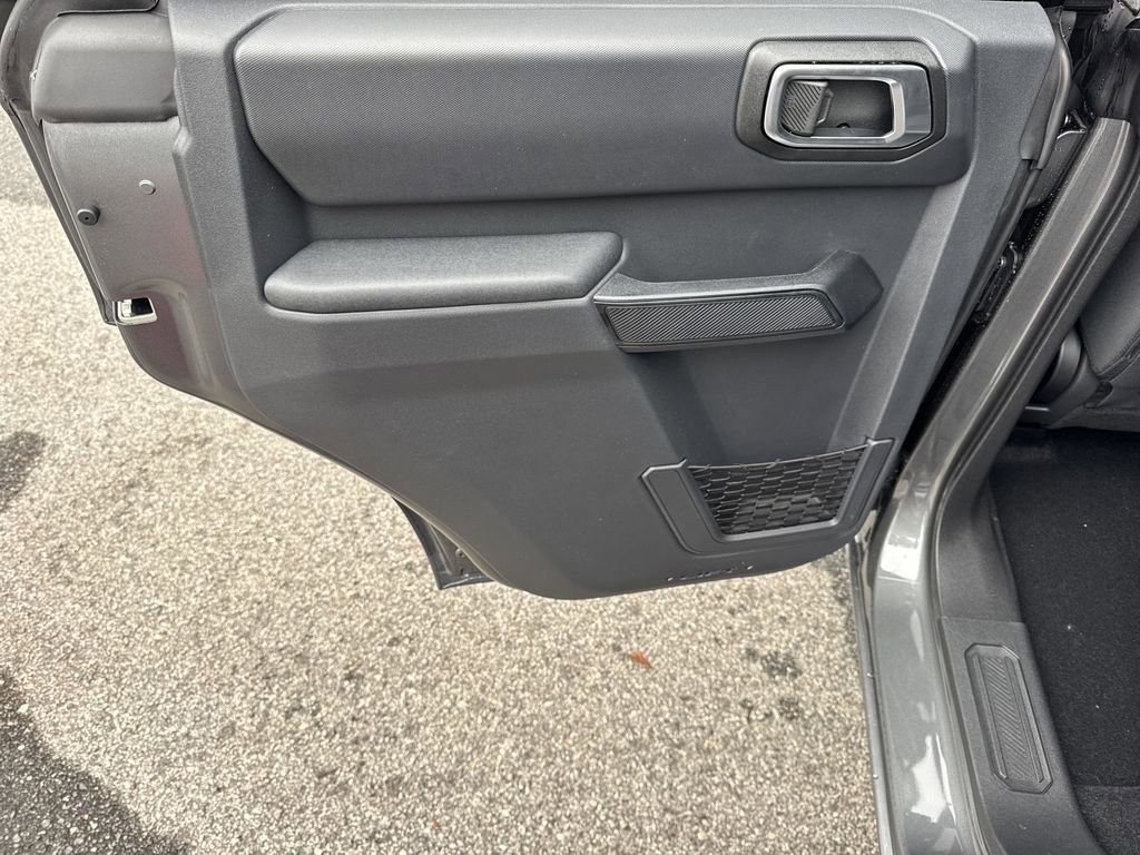 New 2025 Ford Bronco Big Bend image 21