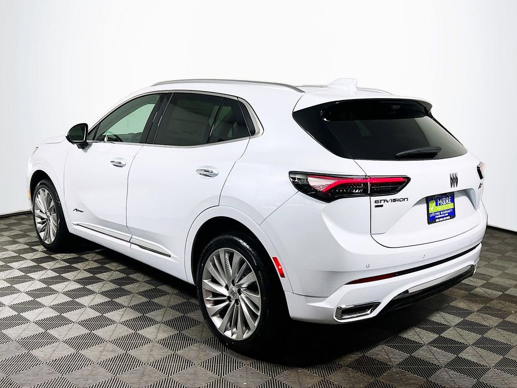 New 2026 Buick Envision Avenir AWD/4WD image 5