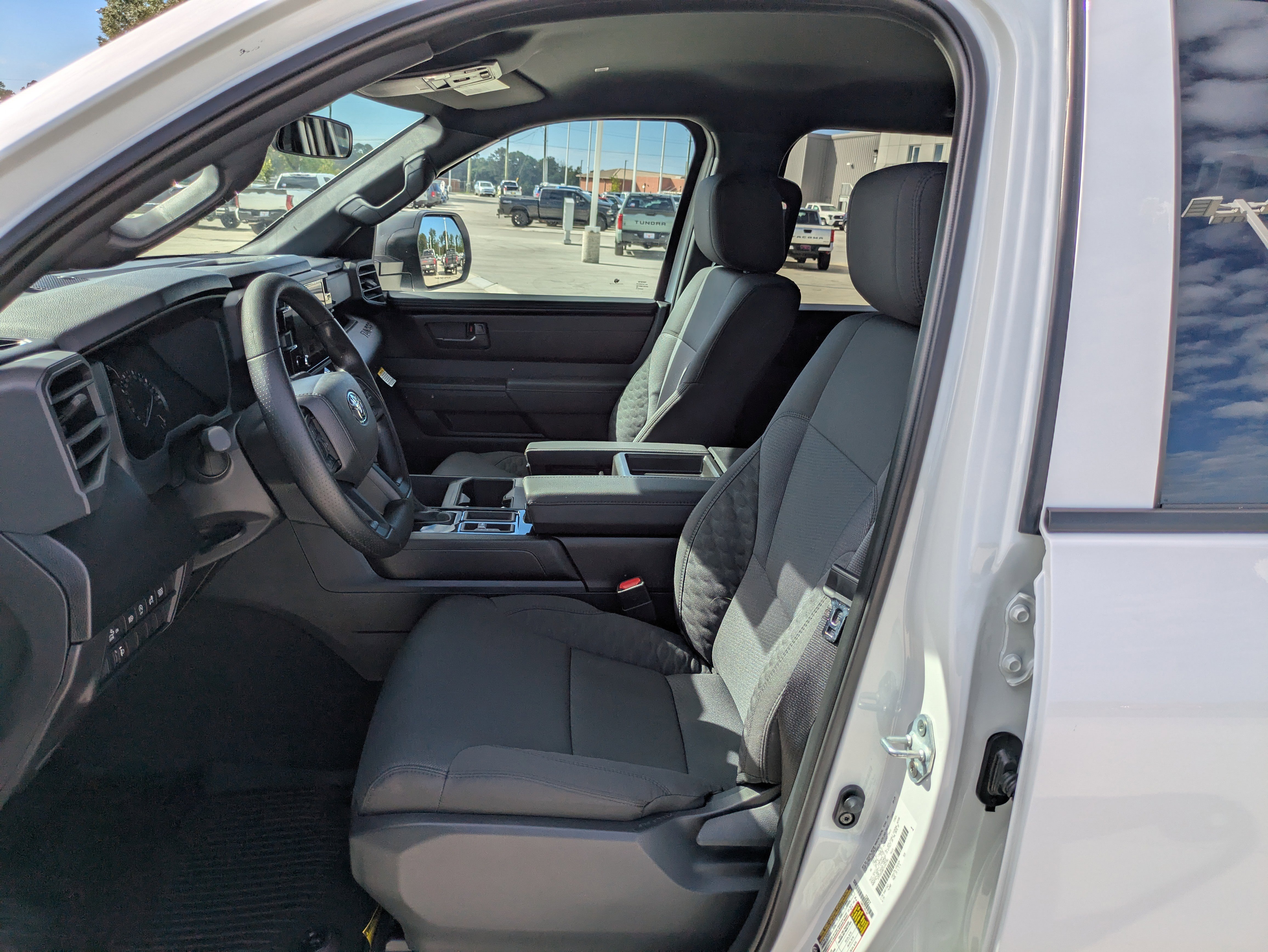 New 2026 Toyota Tundra SR image 11