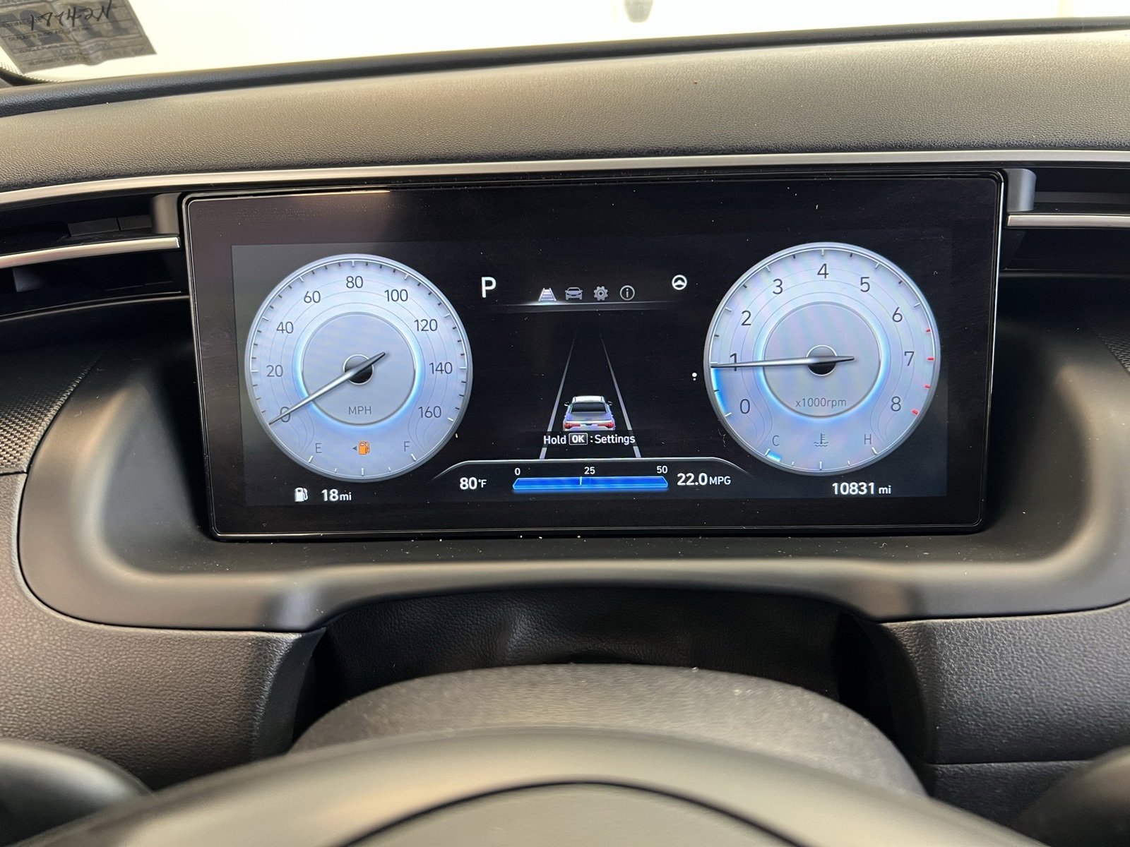 Used 2023 Hyundai Santa Cruz SEL w/ Activity Package image 15