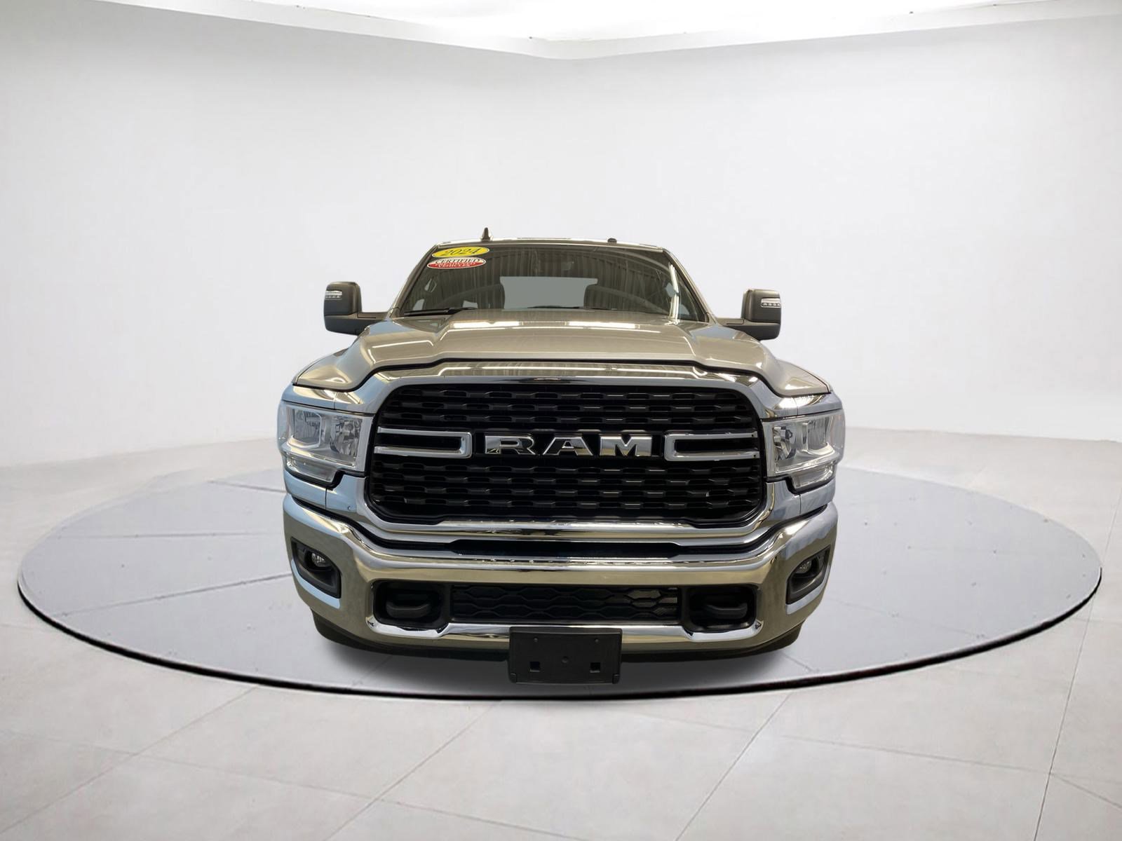 Certified 2024 RAM 2500 Big Horn w/ Bed Utility Group image 2