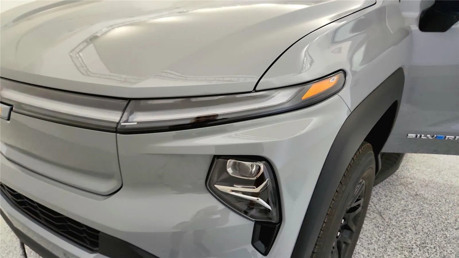 New 2026 Chevrolet Silverado EV LT w/ Plus Package image 14