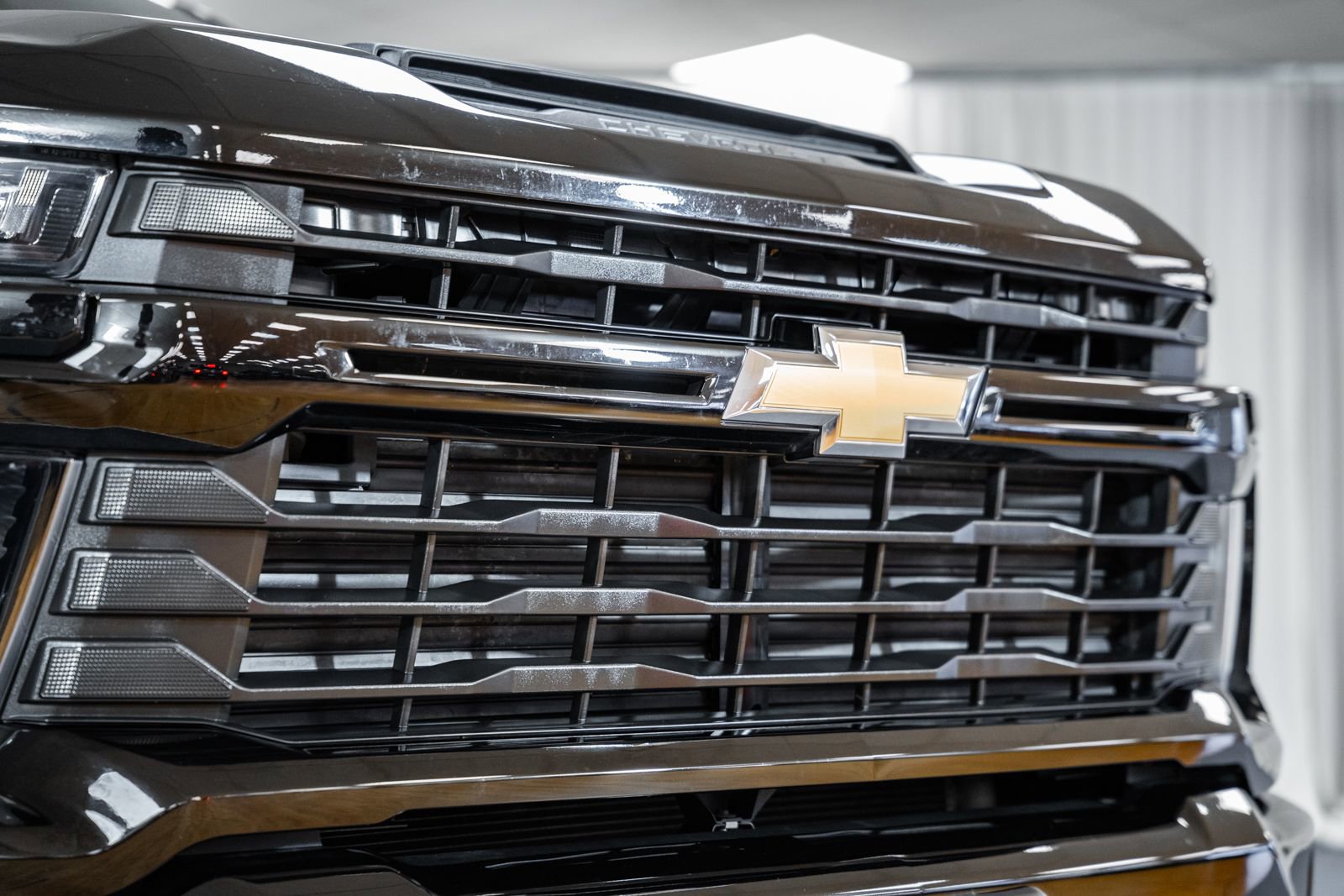 Used 2024 Chevrolet Silverado 2500 Custom image 7