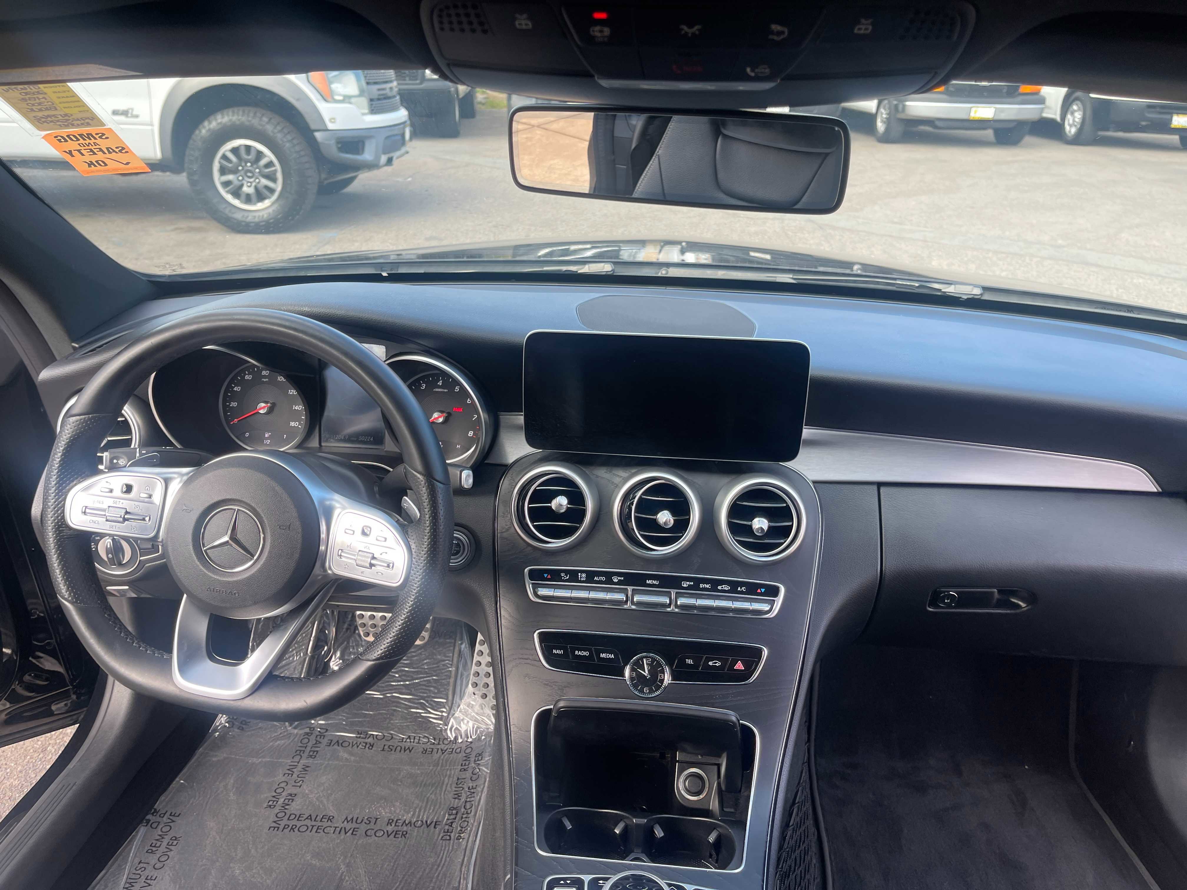 Used 2020 Mercedes-Benz C 300 Coupe w/ AMG Line image 14